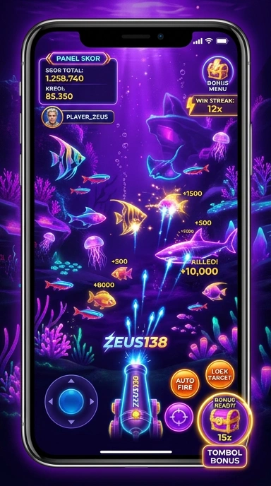 Halaman detail aplikasi di platform zeus138 dengan informasi lengkap.